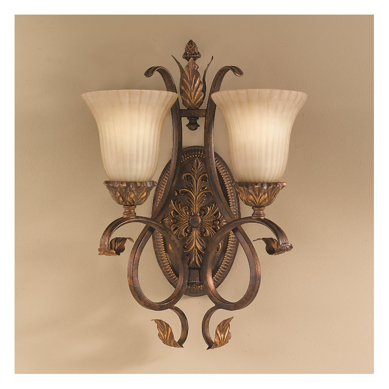 Balsam Armed Sconce