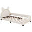 Henriet Twin Size Upholstered Daybed-441331537