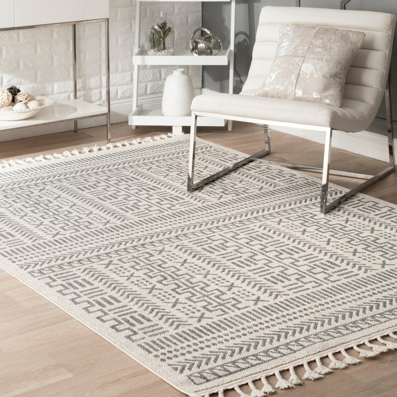 Warrnambool Southwestern Indoor Rug, Rectangle 8' x 10'