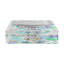 Bougie Square Abstract Decorative Tray-1638590252