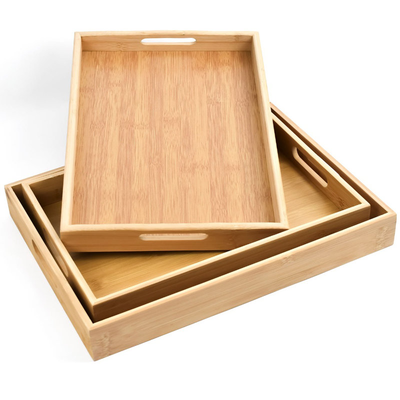 Natur Pur Euclid Bamboo Tray