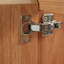 Meuble-lavabo en bois naturel de 30 po