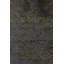 Tapis oriental gris foncé / jaune Rapture-68861675