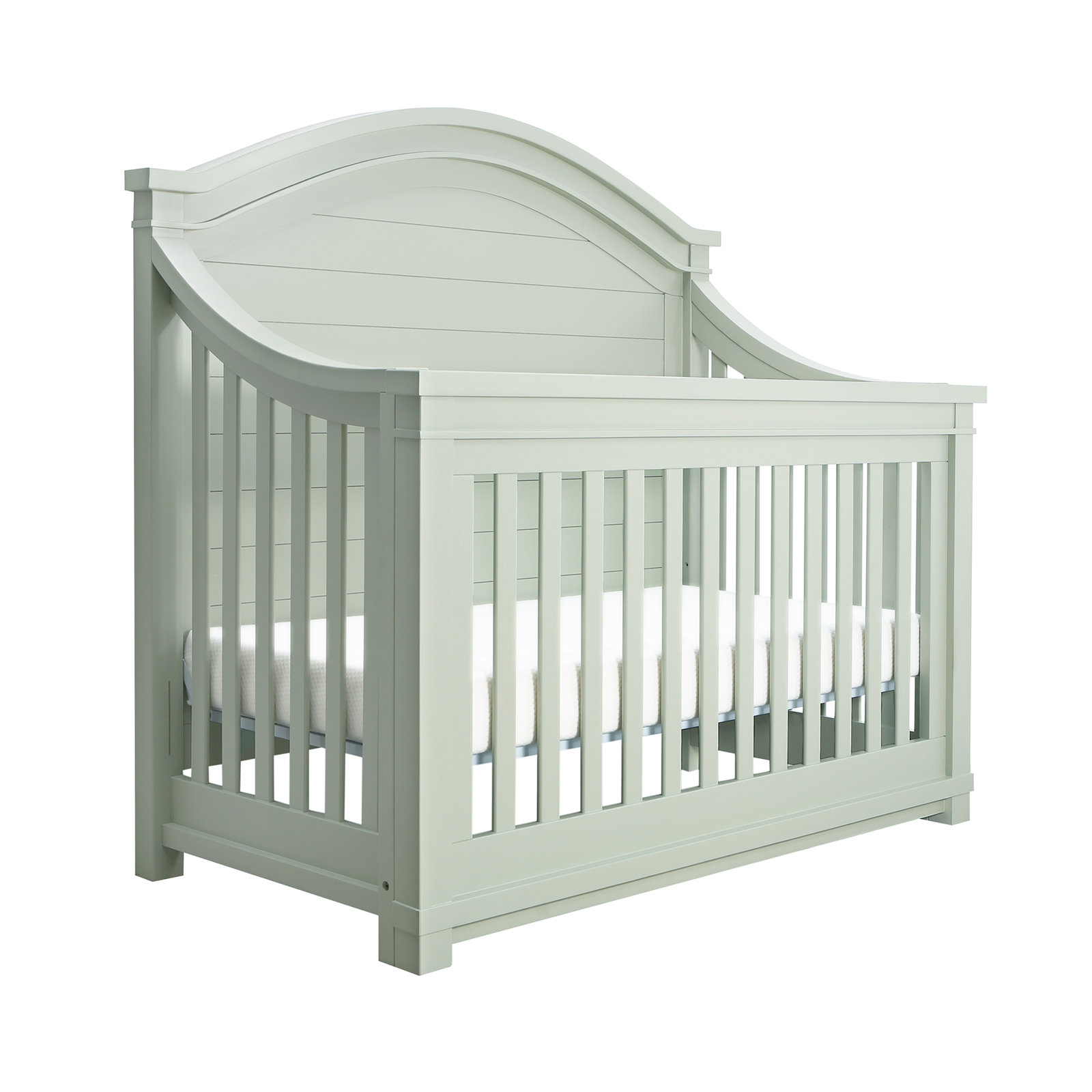 Rowan Convertible Crib, Sage
