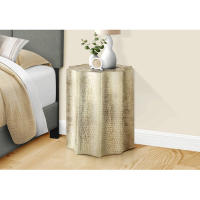 Abdool Top End Table