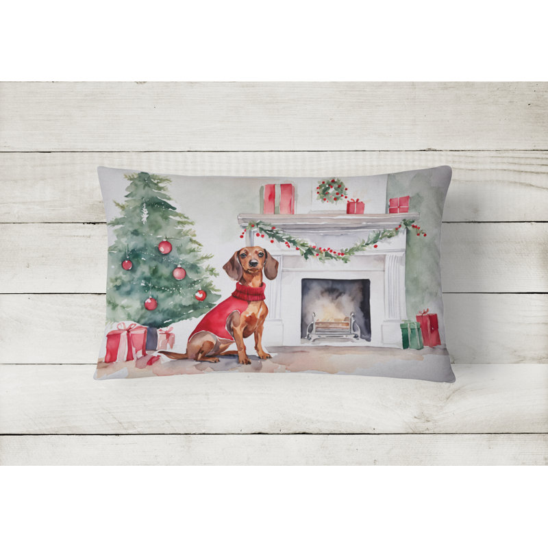 Other/No Pattern Outdoor Throw Pillow
