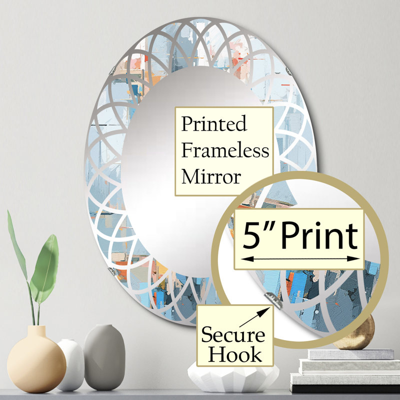 Miroir Fahari, 30 po x 20 po