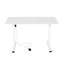 Adjustable Metal Base Standing Desk-888790153