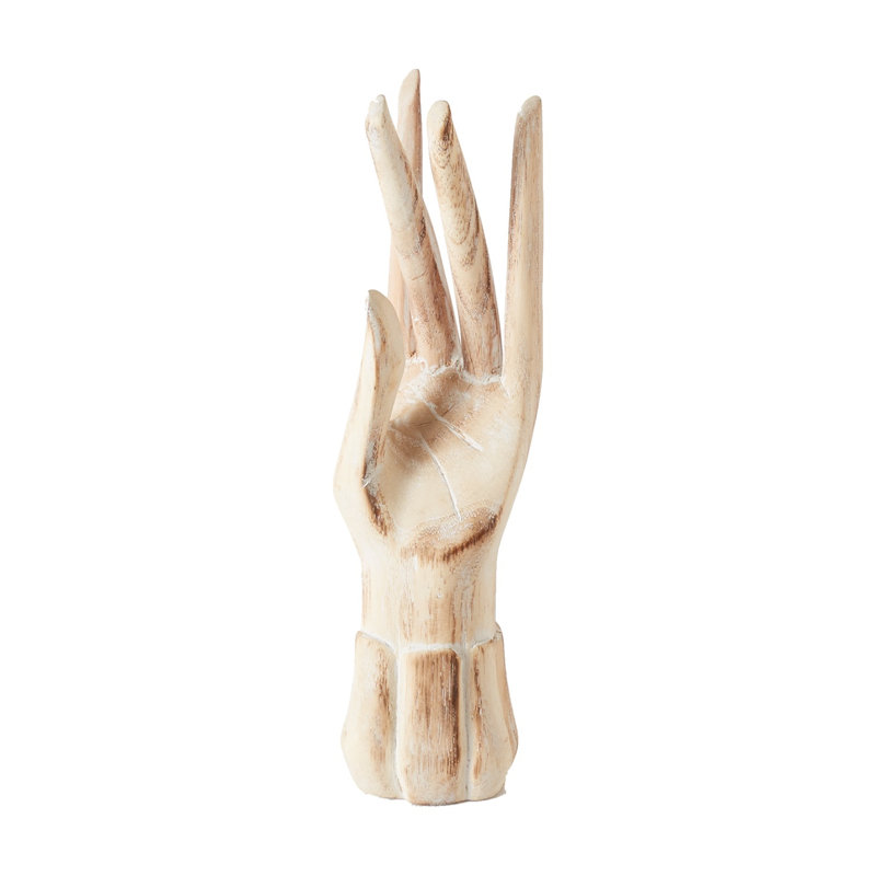 Statue d'offrande Breyunna, H 9,5 po x l 2 po x P 2,5 po