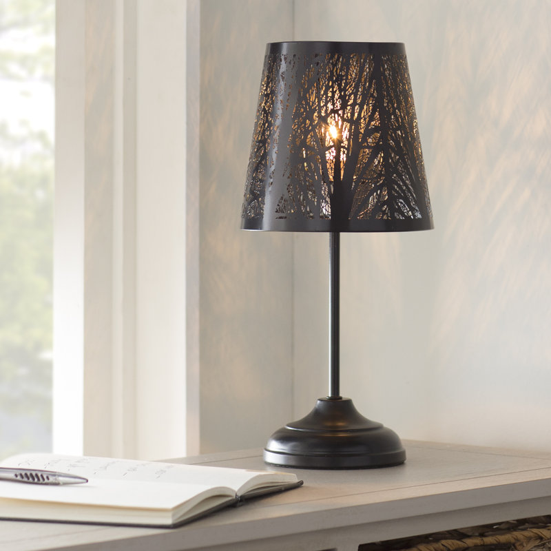 Lampe de table 15 po Earline