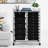 Barksdale 15-Drawer Utility Rolling Organizer Cart-3285245