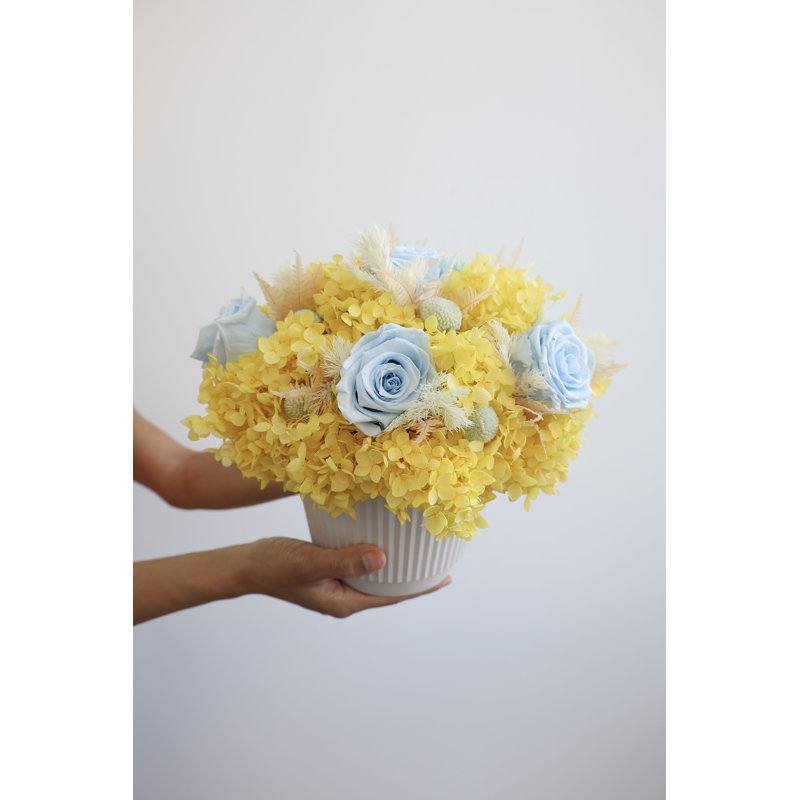 Arrangement floral pour toujours
