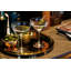 Mikasa Treviso Crystal Coupe Glasses, 300ml