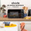 Abode AMM2005B, 20L Manual Microwave in Black