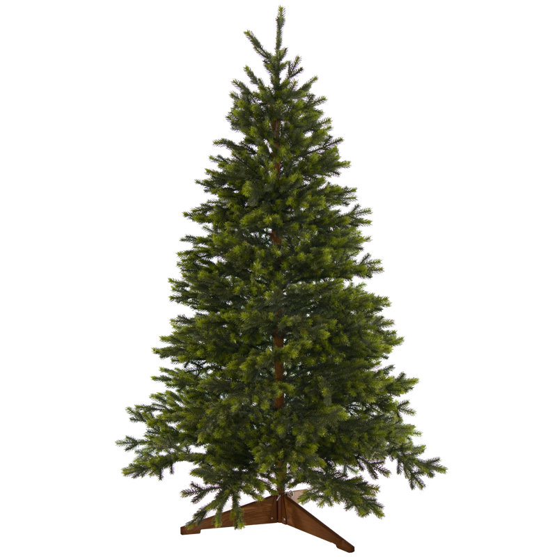 5.91' H Artificial Christmas Tree