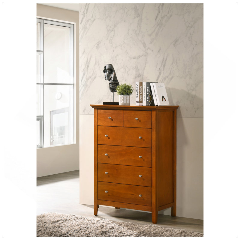 Telscombe Chest, Oak