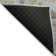 Machine Washable Indoor/Outdoor Claudian ACN1234 Brown Rug