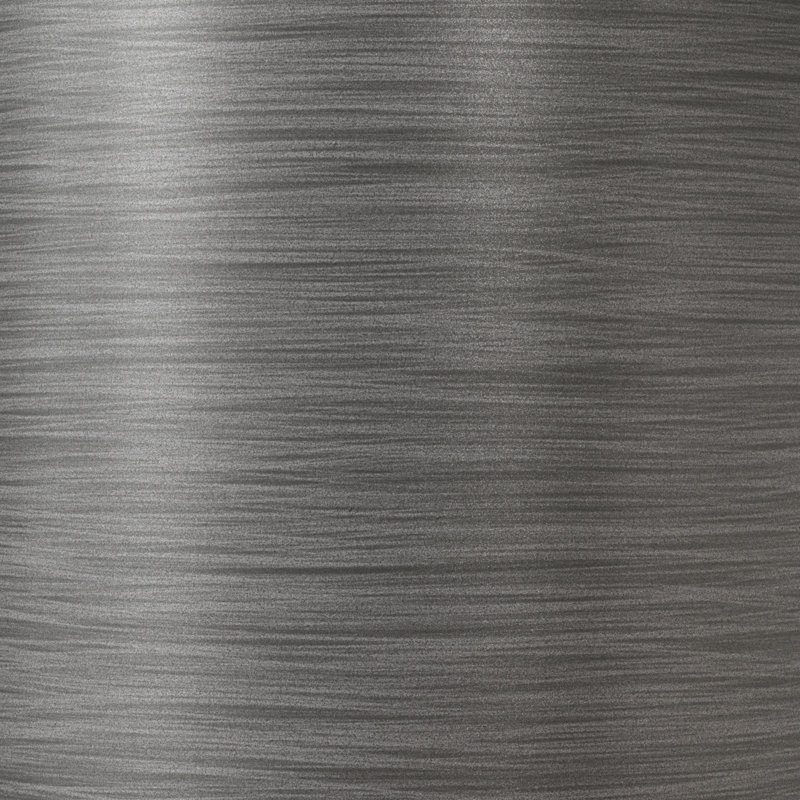 Tabouret de bar à hauteur réglable, Gris