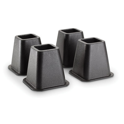 Abian 6'' Bed Risers
