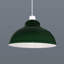 Trabelsi 17cm H Metal Dome Lamp Shade-479867383