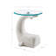 Table de bout Alaiza the Whale-2142507942