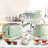 Ariete Vintage 1.7L Kettle with 2 Slice Toaster and 15 Bar Pump Espresso Coffee Machine Set-49272342