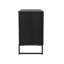Fluted 3 Drawer TV Unit-1106472321