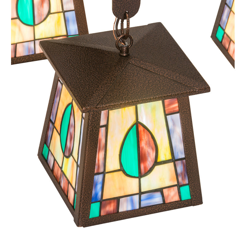 Cisbrough 4 - Light Chandelier