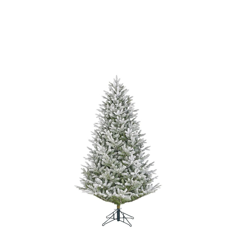 Artificial Christmas Tree, 5.09ft H x 3.58ft W x 3.58ft D
