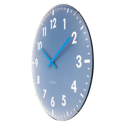 Citybeat Wall Clock