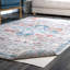 Sous-tapis antidérapant Shubert Alley (0,15 po)-1156829791