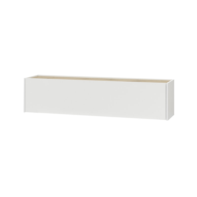 Allemans TV Stand, White