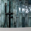 Carrelage mural en céramique aspect brique 2,75 po x 11,75 po Avila-123818050