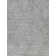 Rectangle Crescendo Hand Loomed Synthetics Area Rug in Silver