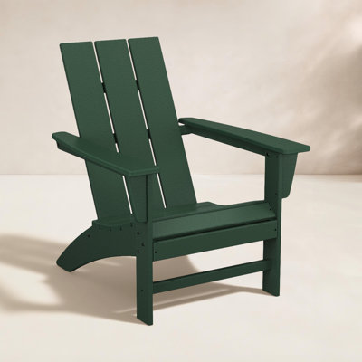 POLYWOOD® Modern Adirondack Chair