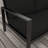 Townsend 5-Piece Aluminum Outdoor Patio Conversation Set with Sunbrella® Cushions, Sofa, Loveseat & Rocking Chair-93082661-93082666