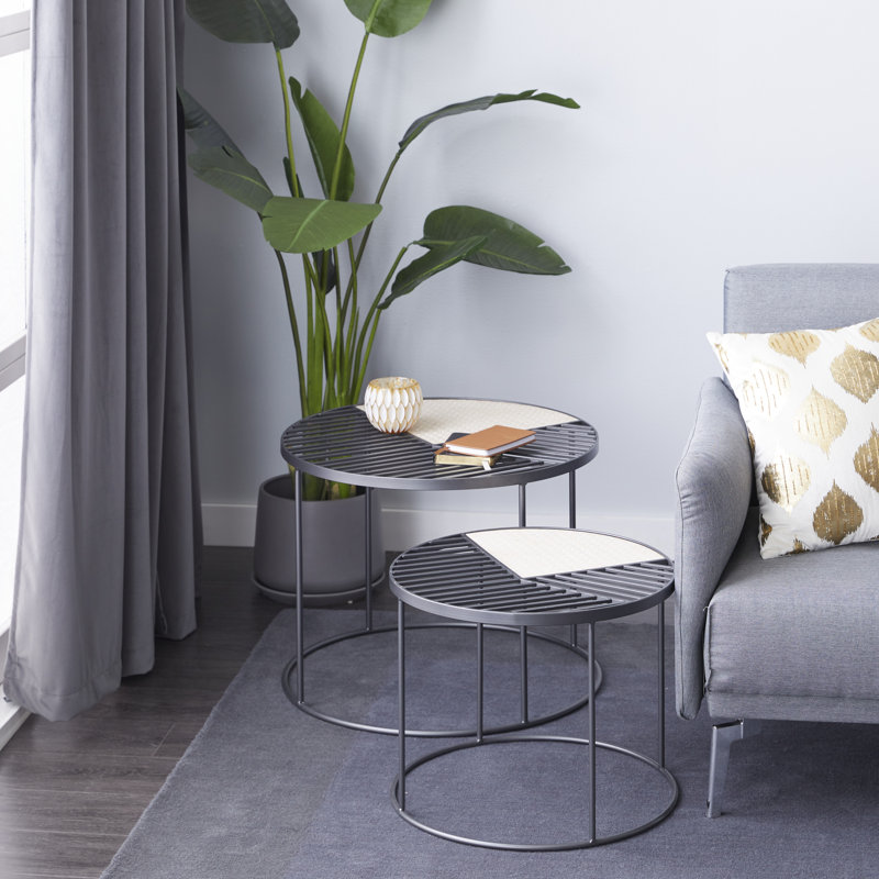 Tables gigognes Frame