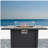 Outdoor family garden backyard fireplace pit-61375451