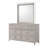 Gray Square Mirror-1741857248