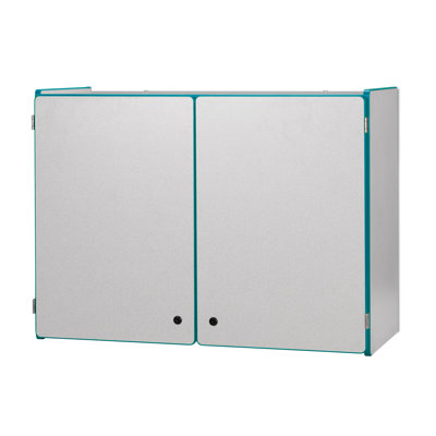 Armoire murale verrouillable Rainbow Accents®