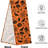 Friedlander Rectangle Halloween Burlap Table Runner