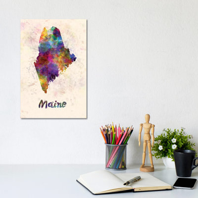 " Maine " by Paul Rommer