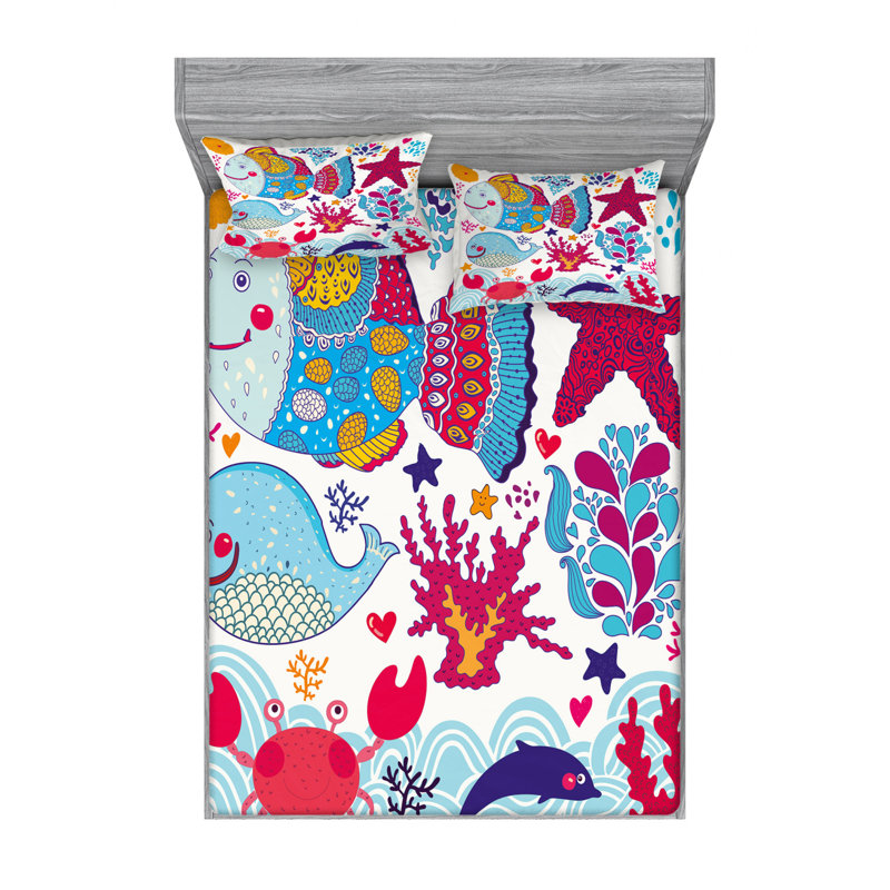 Microfiber - Set of 2, Full Pillowcase