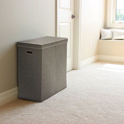 Fabric Laundry Sorter with Handles