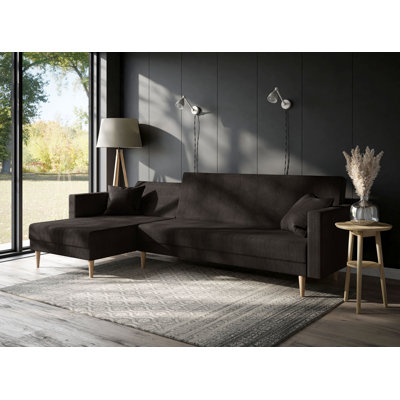Ecksofa Ares mit Bettfunktion