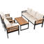 Patio Sectional Set-317933014