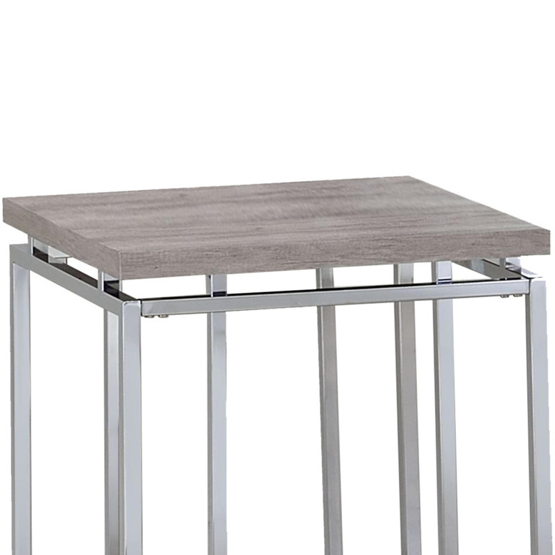 Table de bout du chariot Bellow