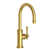 Satin Brass (PVD)
