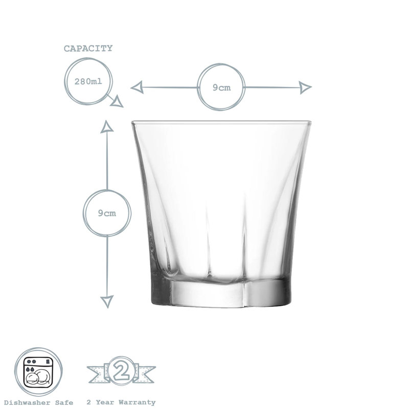 LAV - Truva Glassware