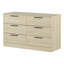 Commode double 6 tiroirs de la collection Essential de Step One-104901141
